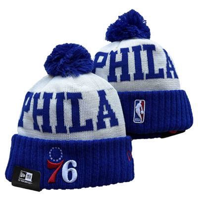 Philadelphia 76ers Knit Hats 0026